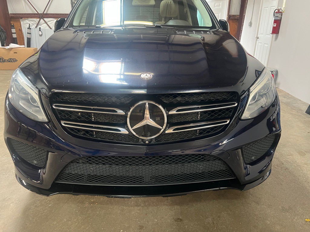 2016 Mercedes-Benz GLE-Class Image 8