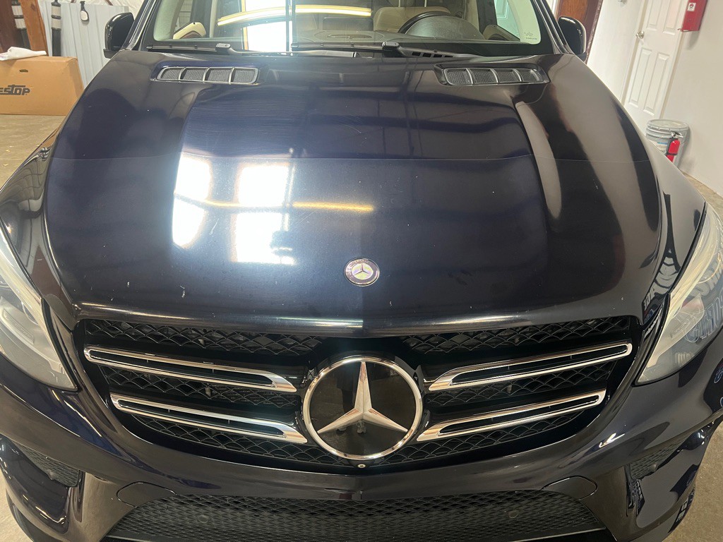 2016 Mercedes-Benz GLE-Class Image 9