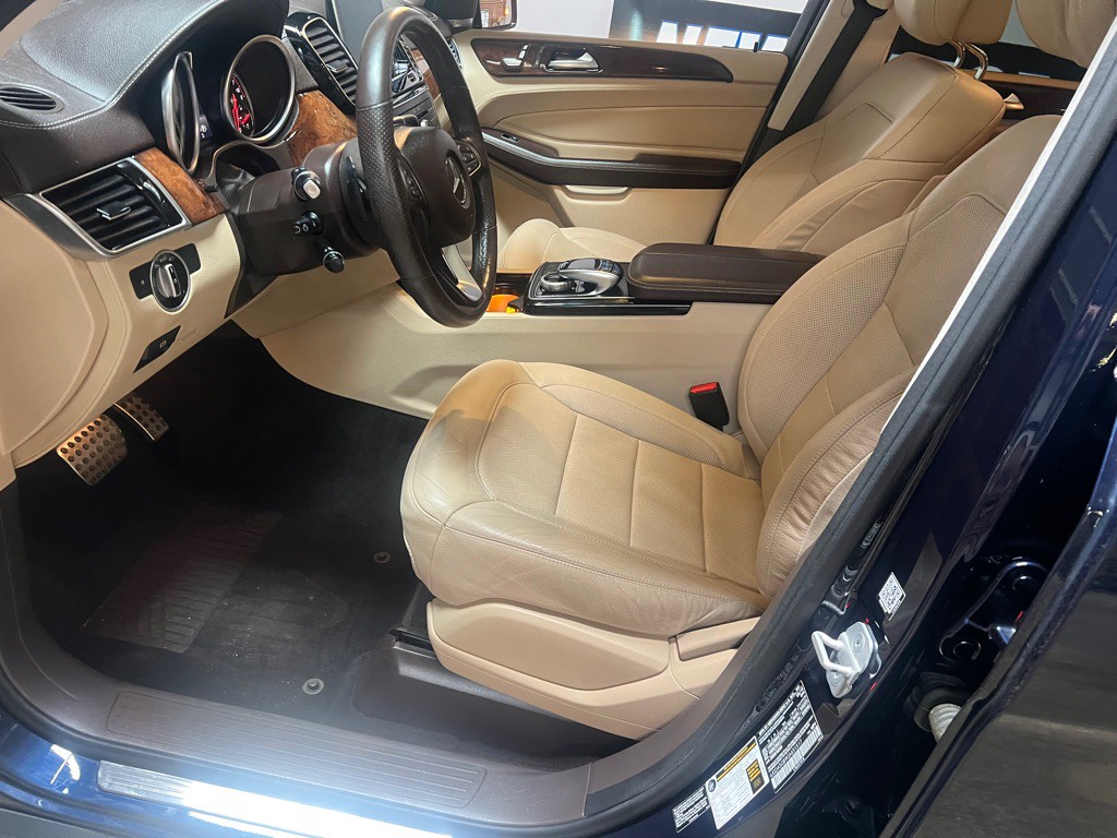 2016 Mercedes-Benz GLE-Class Image 14