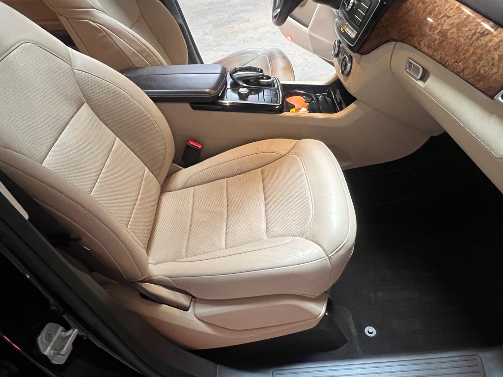 2016 Mercedes-Benz GLE-Class Image 17