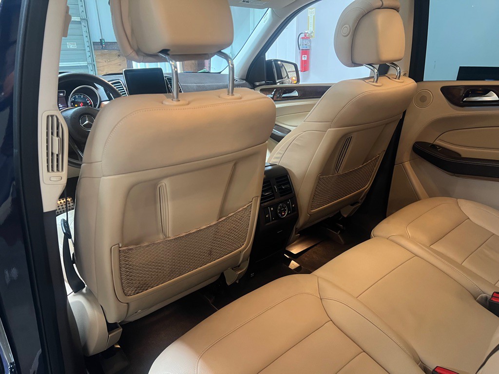 2016 Mercedes-Benz GLE-Class Image 29
