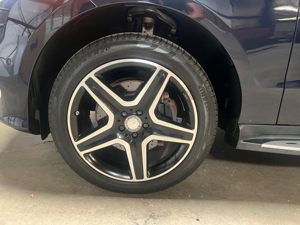 2016 Mercedes-Benz GLE-Class Image 11