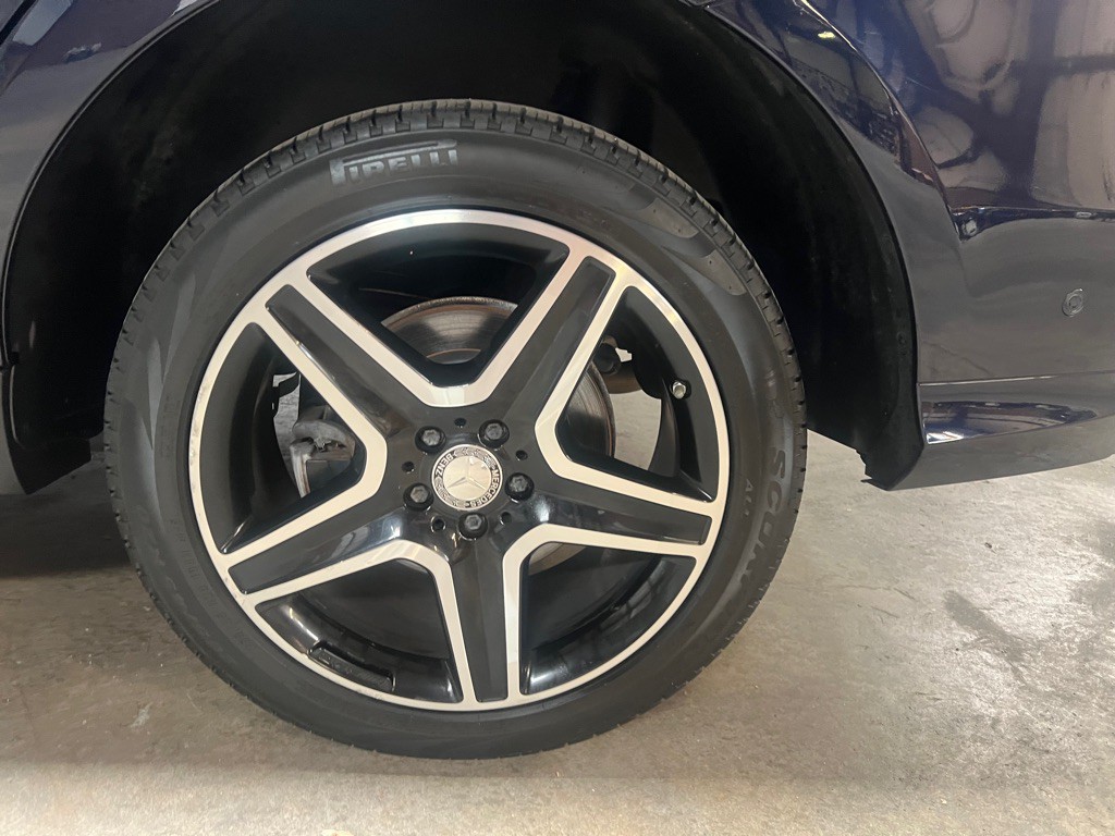 2016 Mercedes-Benz GLE-Class Image 12