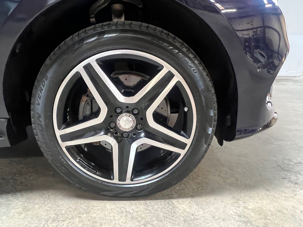 2016 Mercedes-Benz GLE-Class Image 13