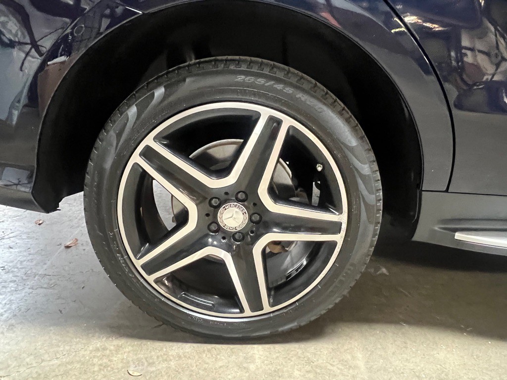 2016 Mercedes-Benz GLE-Class Image 14