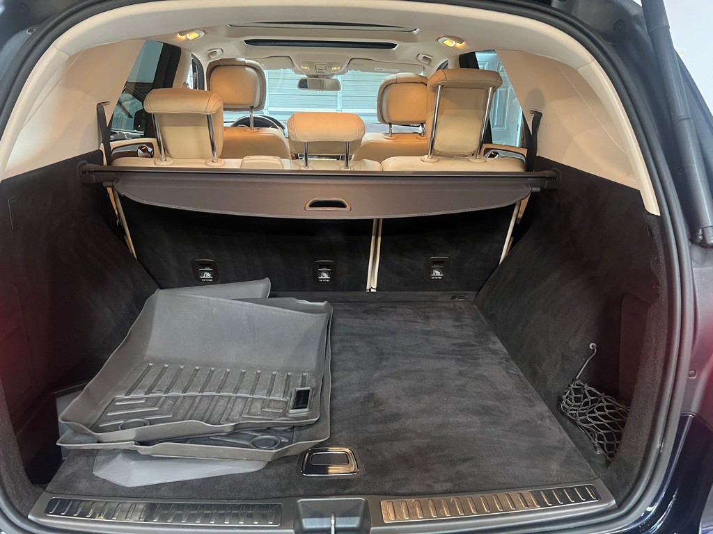 2016 Mercedes-Benz GLE-Class Image 28