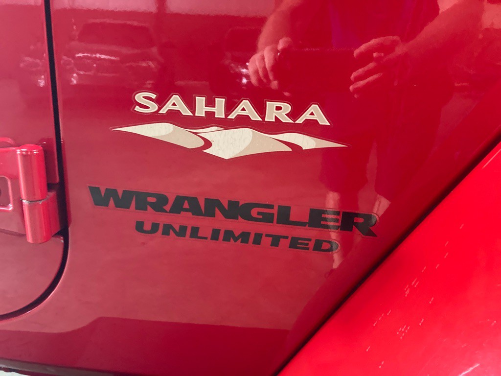 2014 Jeep Wrangler Unlimited Image 5