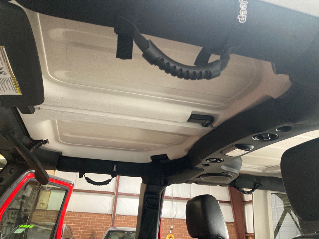 2014 Jeep Wrangler Unlimited Image 22