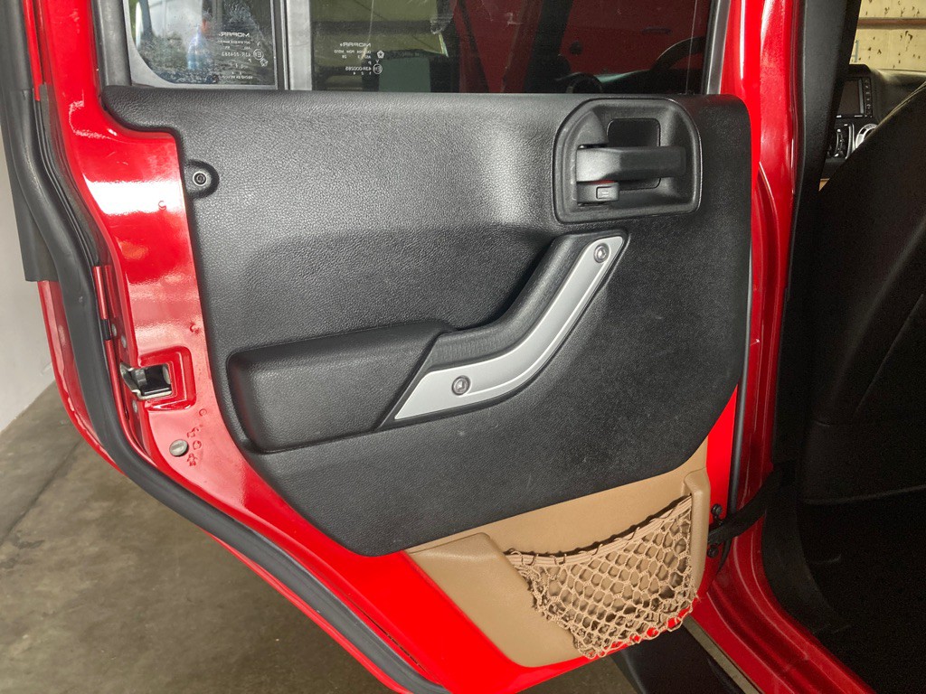 2014 Jeep Wrangler Unlimited Image 23