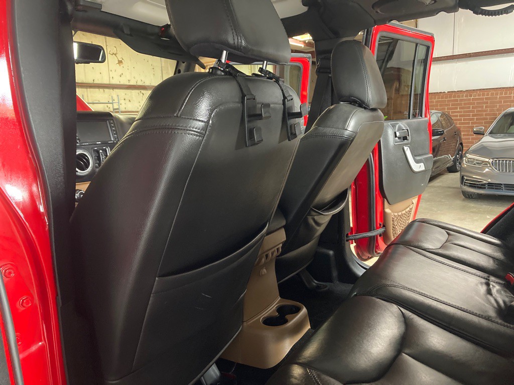 2014 Jeep Wrangler Unlimited Image 24