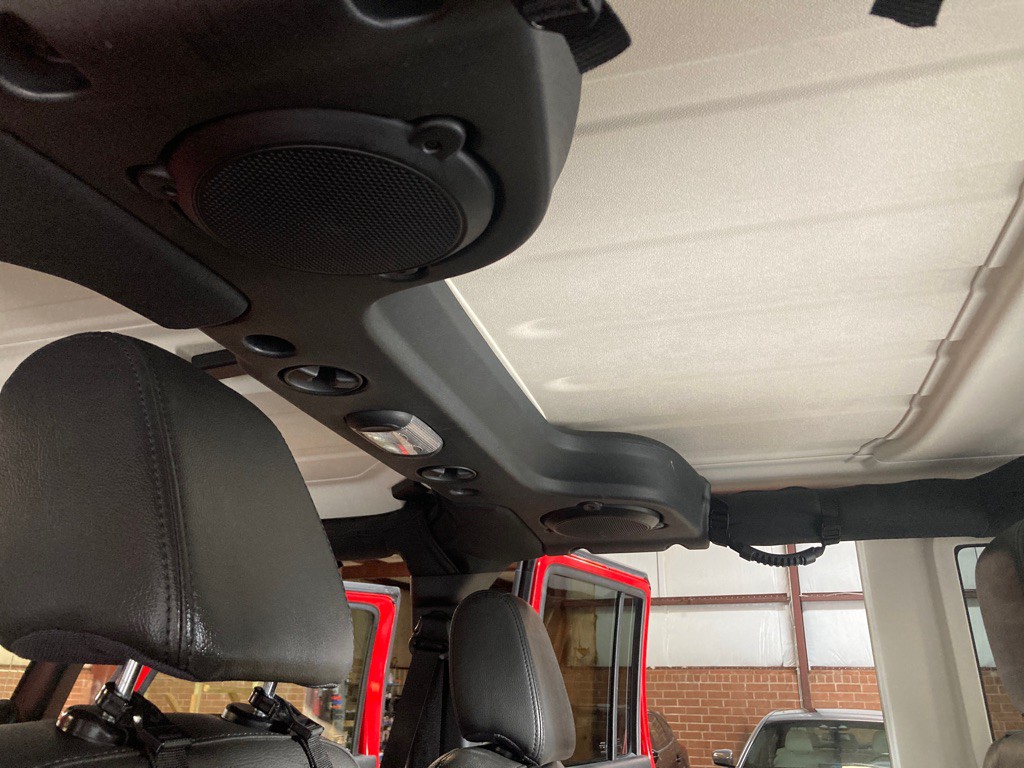 2014 Jeep Wrangler Unlimited Image 26