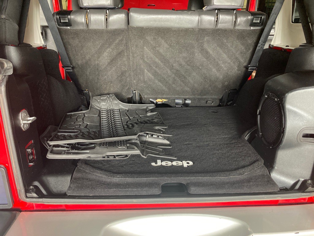 2014 Jeep Wrangler Unlimited Image 27