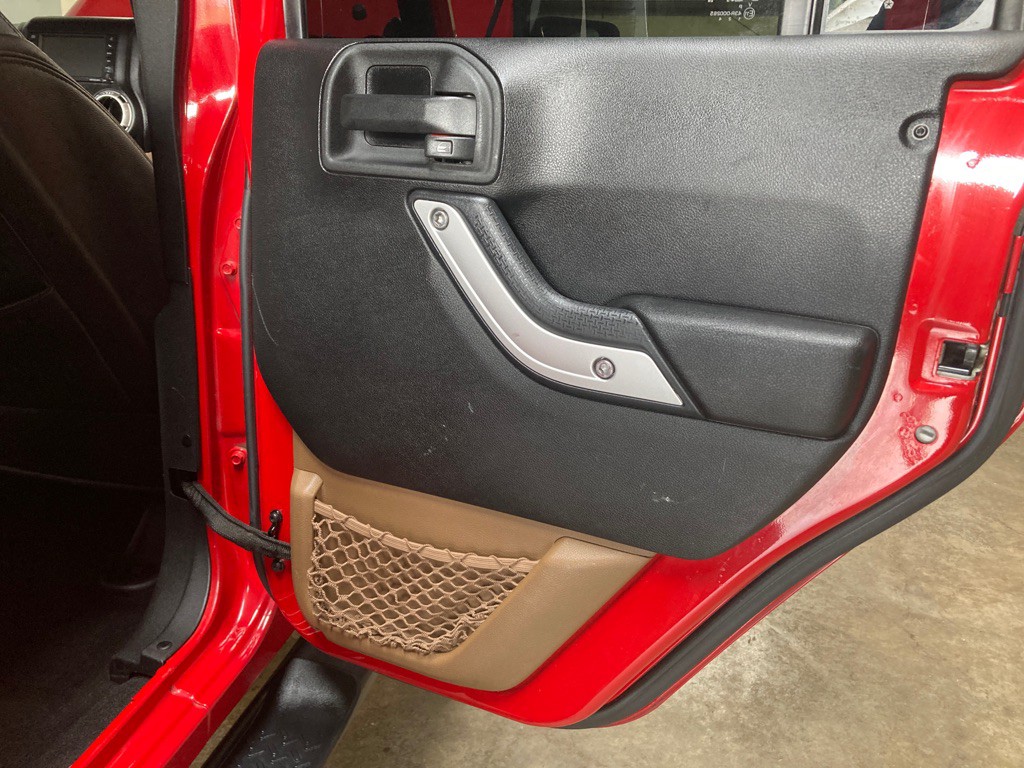 2014 Jeep Wrangler Unlimited Image 28