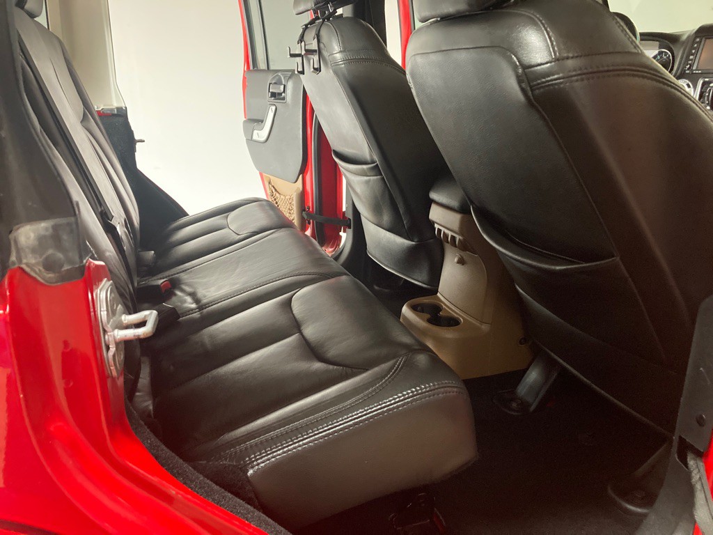2014 Jeep Wrangler Unlimited Image 29
