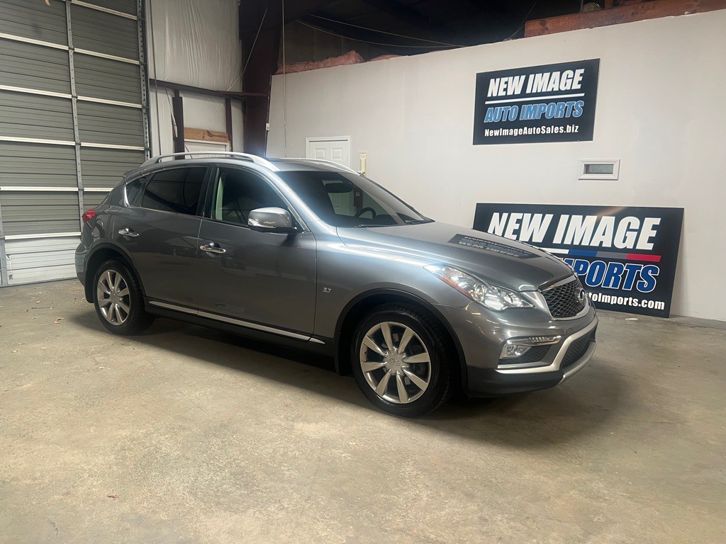 2016 INFINITI QX50 Image 1