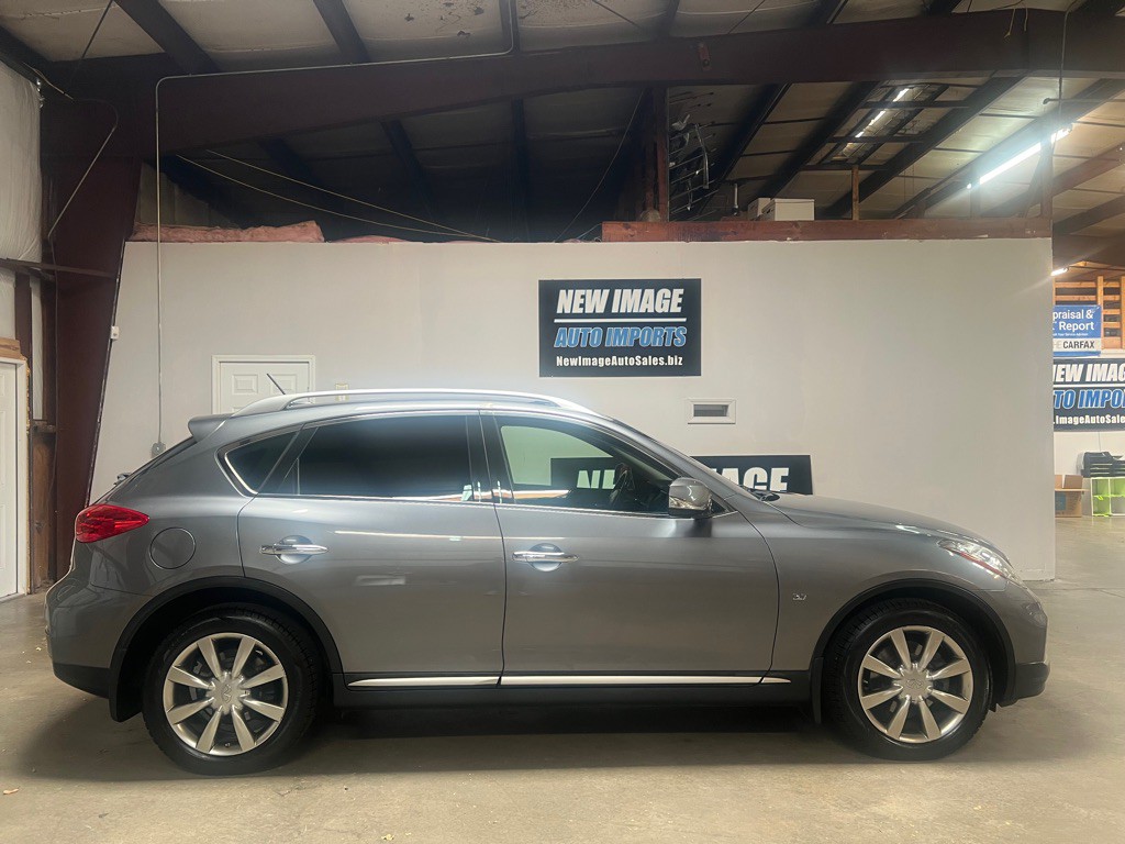 2016 INFINITI QX50 Image 2