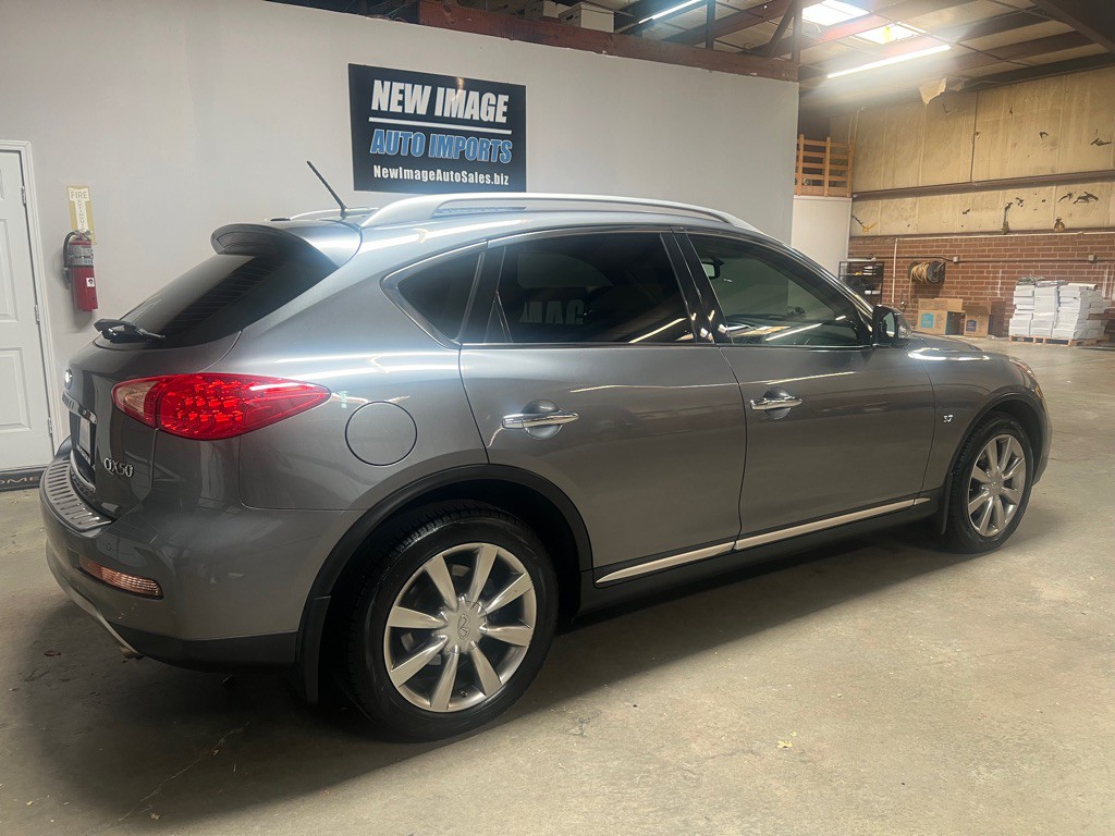 2016 INFINITI QX50 Image 3