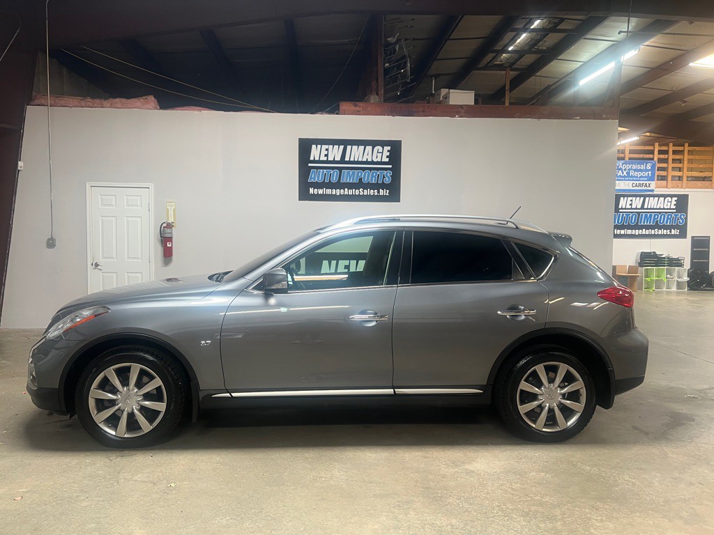 2016 INFINITI QX50 Image 5