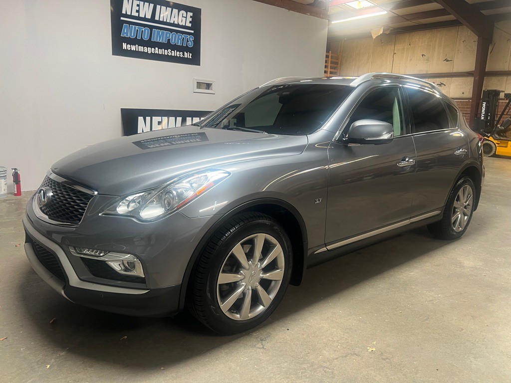 2016 INFINITI QX50 Image 6