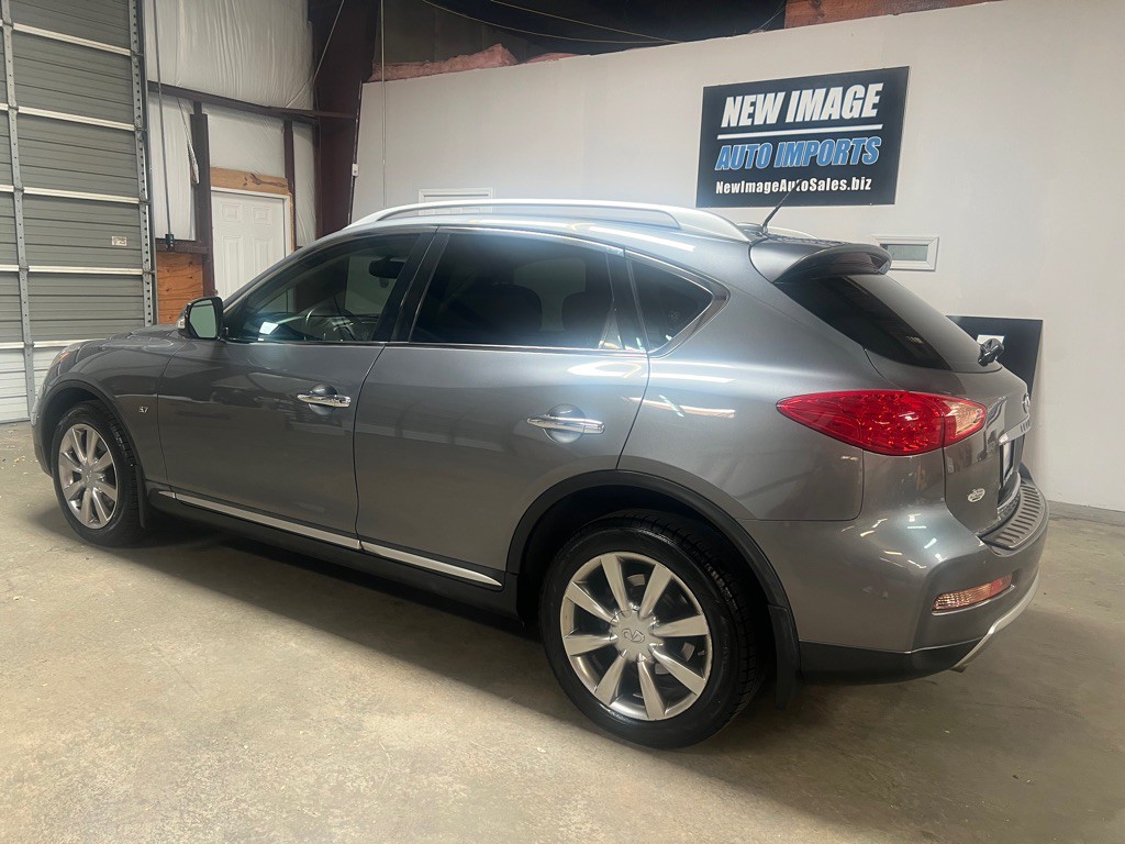 2016 INFINITI QX50 Image 7