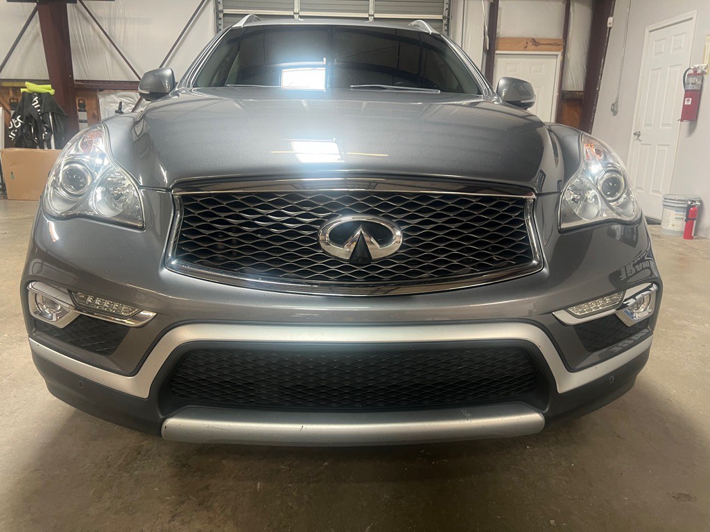 2016 INFINITI QX50 Image 9