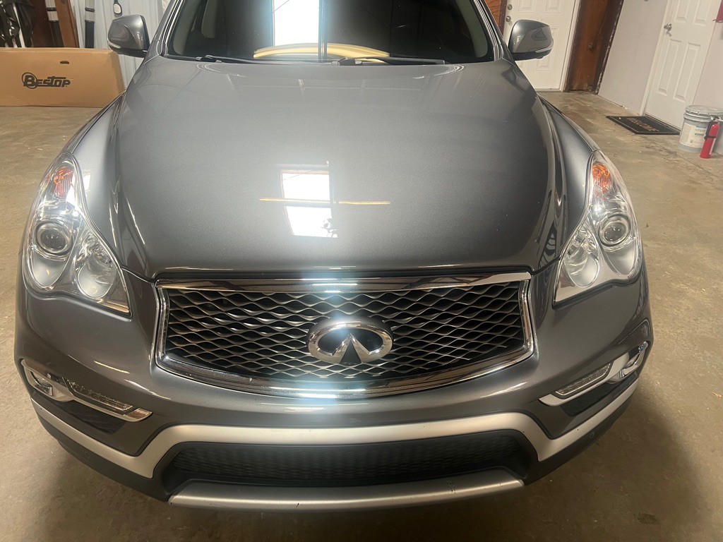 2016 INFINITI QX50 Image 10