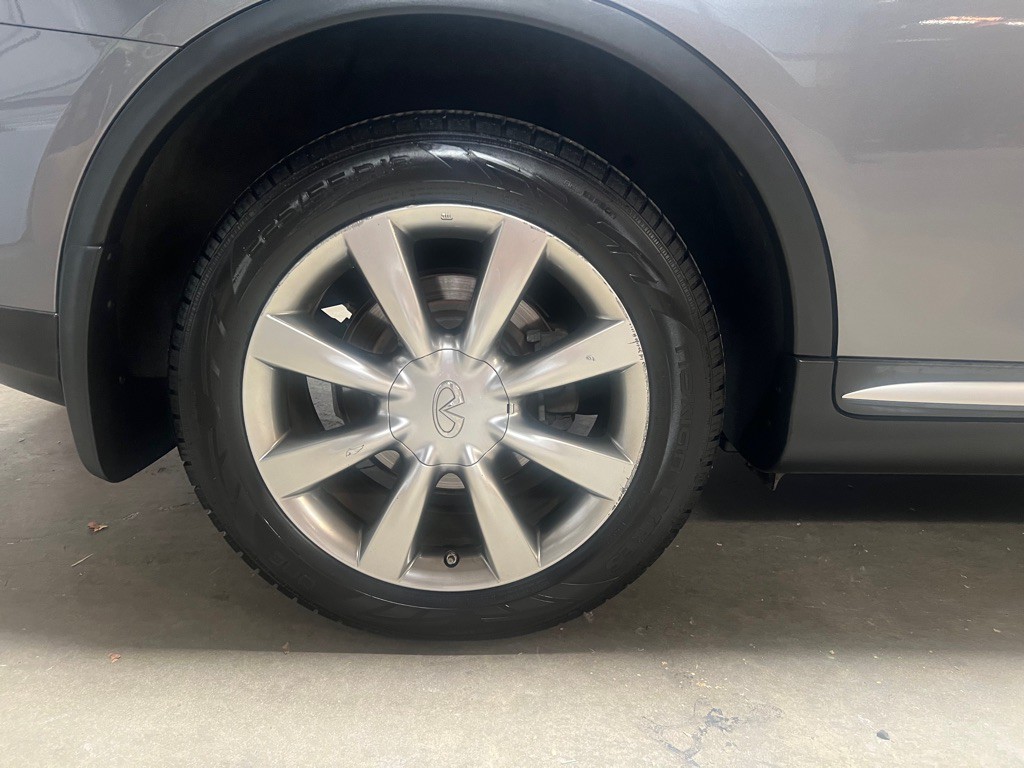 2016 INFINITI QX50 Image 11