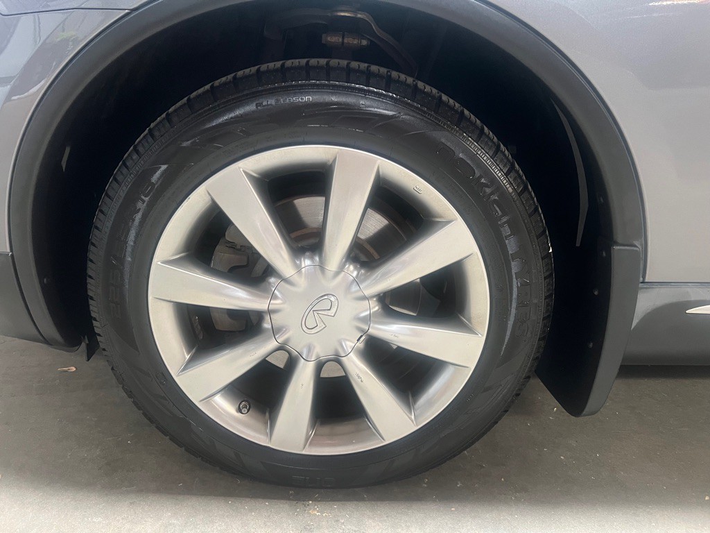 2016 INFINITI QX50 Image 13