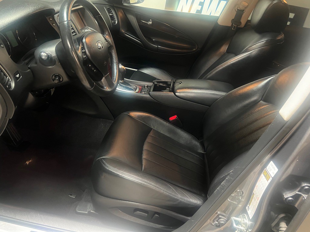2016 INFINITI QX50 Image 15