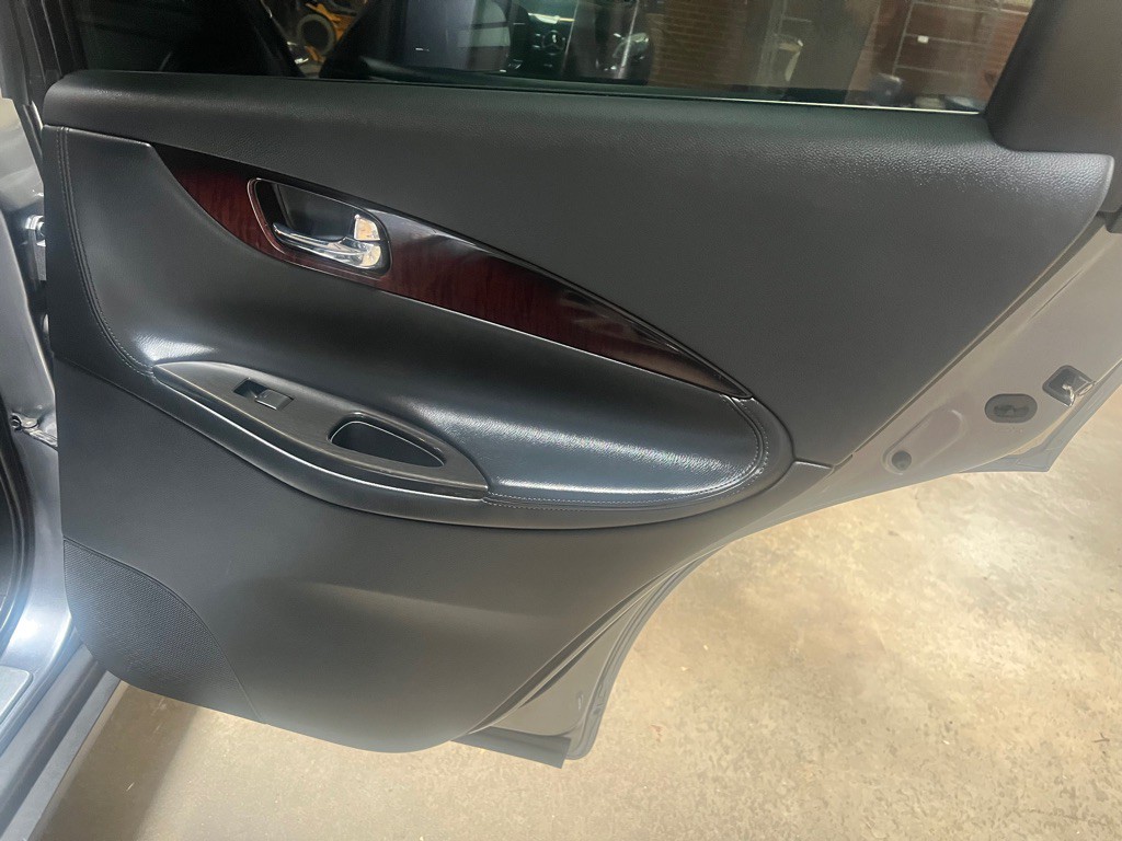 2016 INFINITI QX50 Image 25