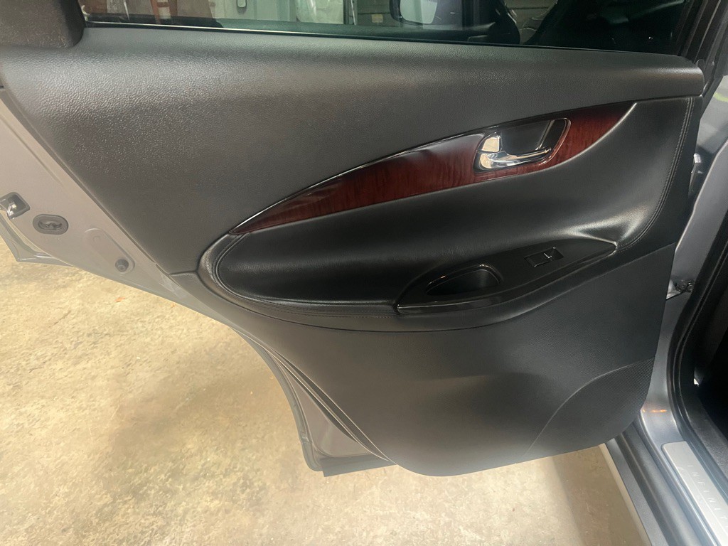 2016 INFINITI QX50 Image 26