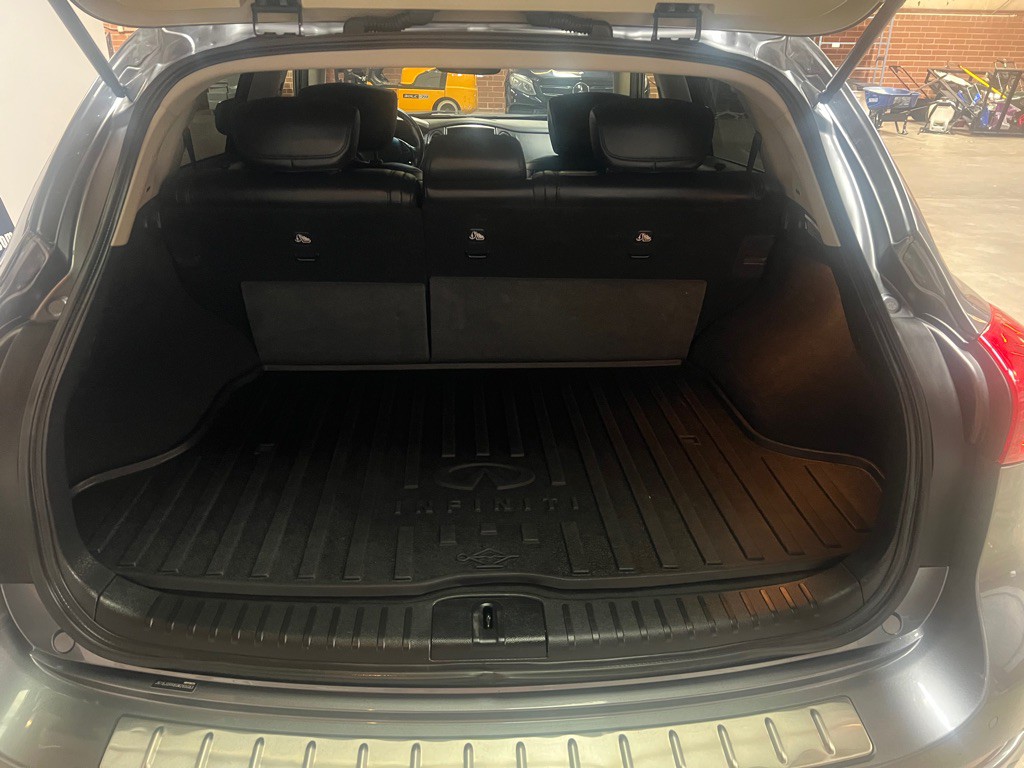 2016 INFINITI QX50 Image 28