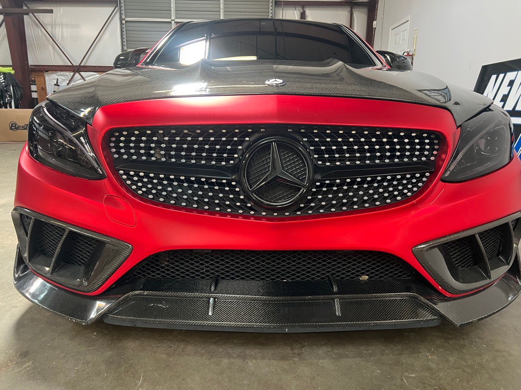 2017 Mercedes-Benz C-Class Image 11