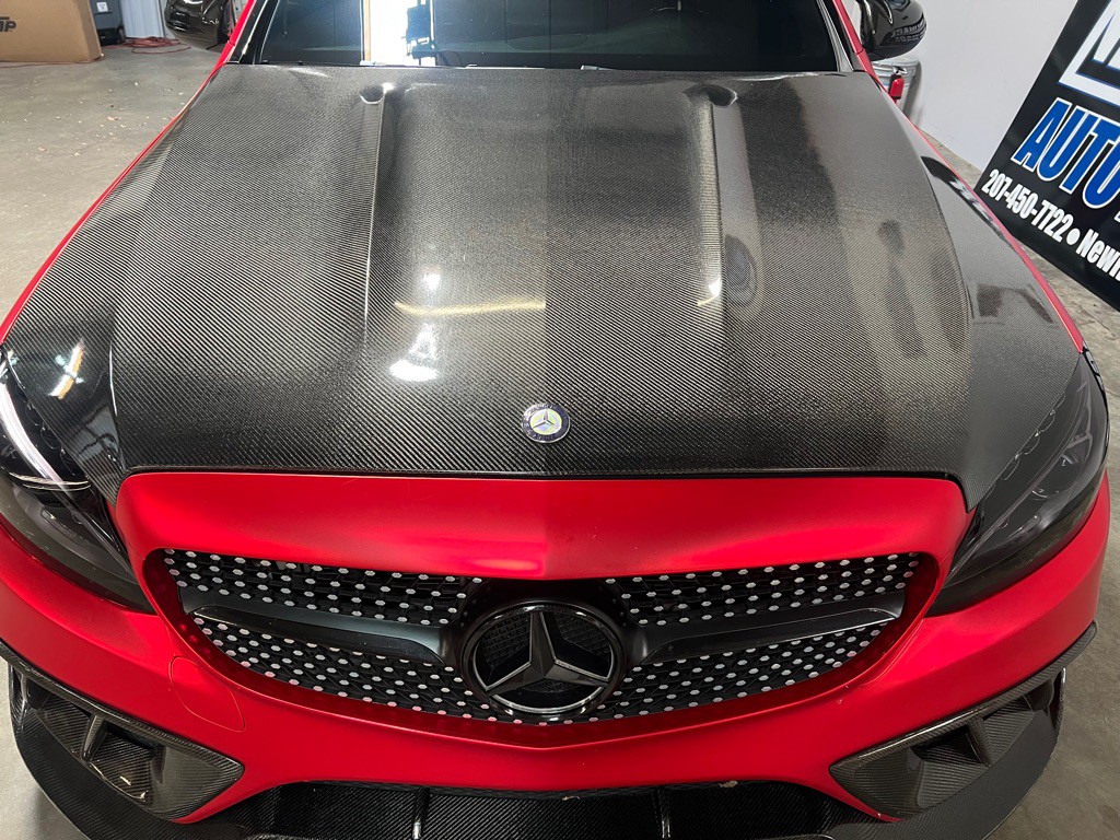 2017 Mercedes-Benz C-Class Image 12
