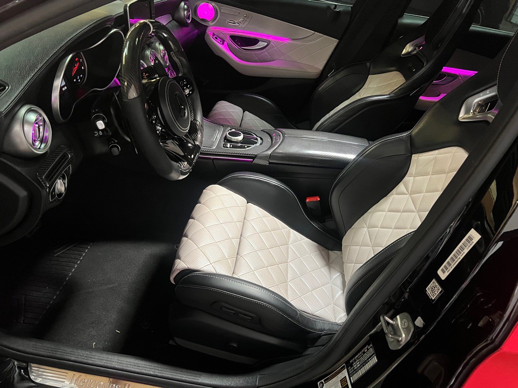 2017 Mercedes-Benz C-Class Image 20