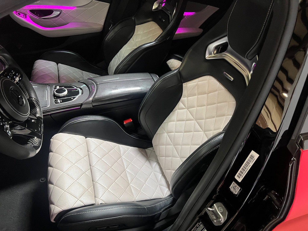 2017 Mercedes-Benz C-Class Image 21