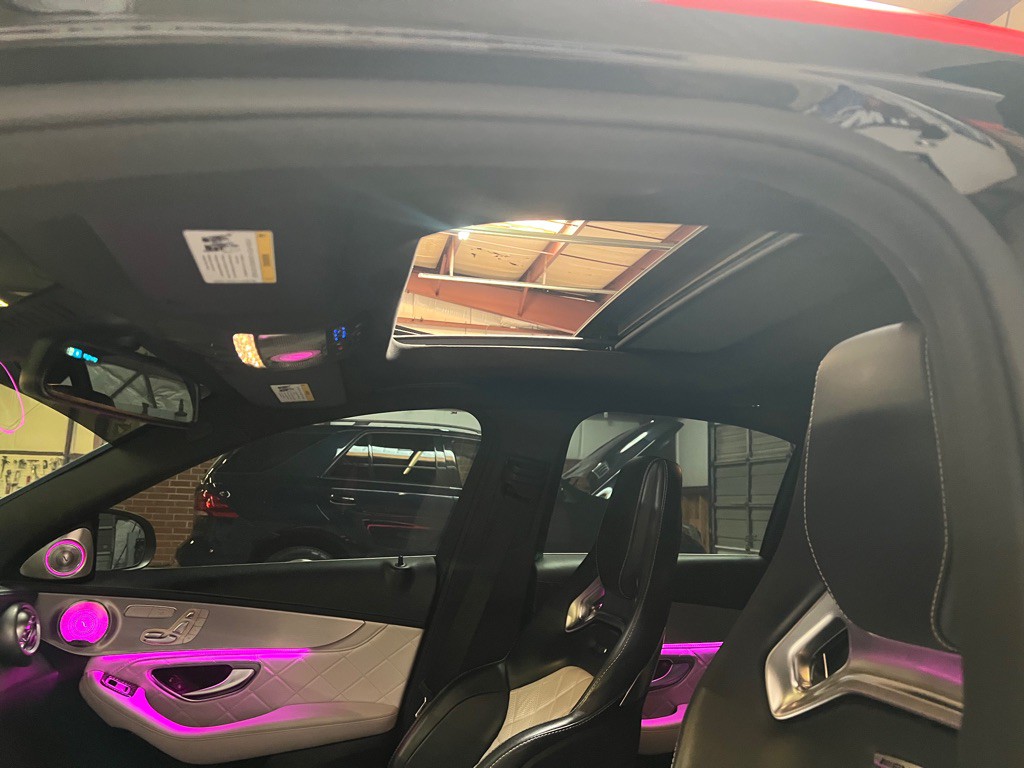2017 Mercedes-Benz C-Class Image 33