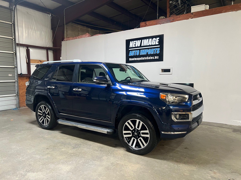 2016 Toyota 4Runner Image 1
