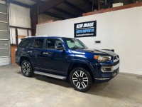 Image for 2016 Toyota 4Runner Limited ID: 6808014