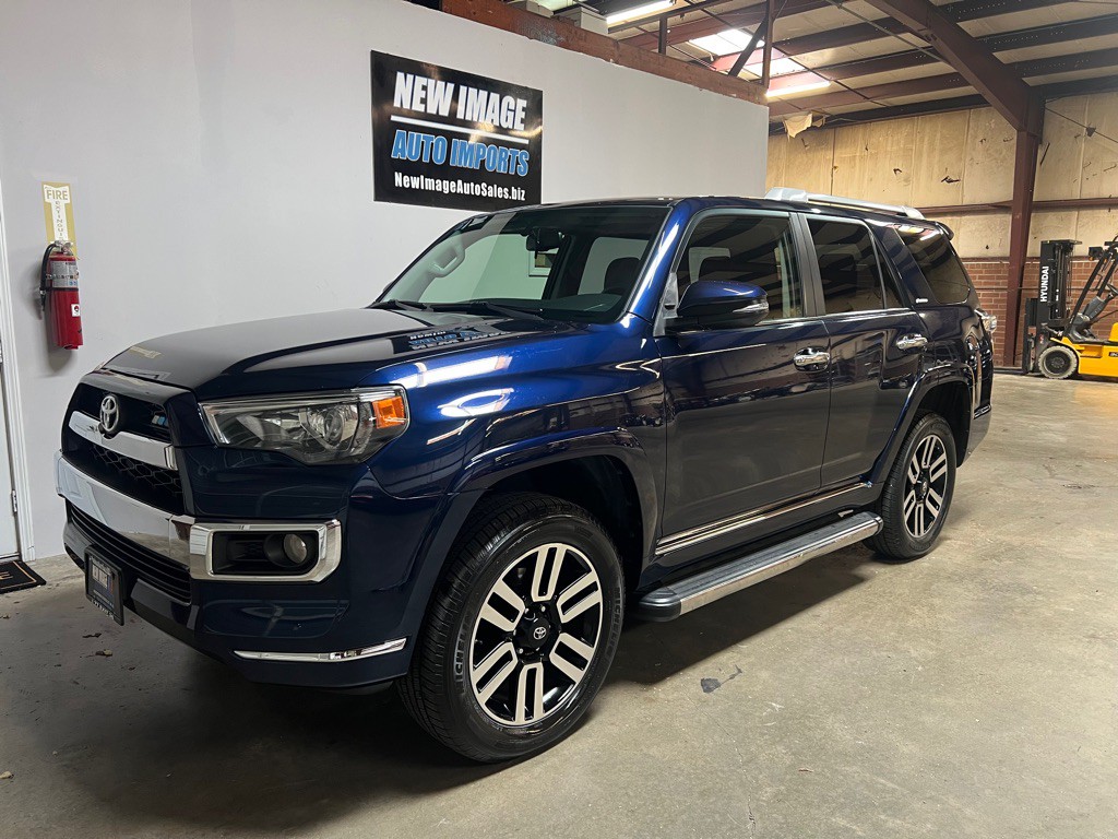2016 Toyota 4Runner Image 7