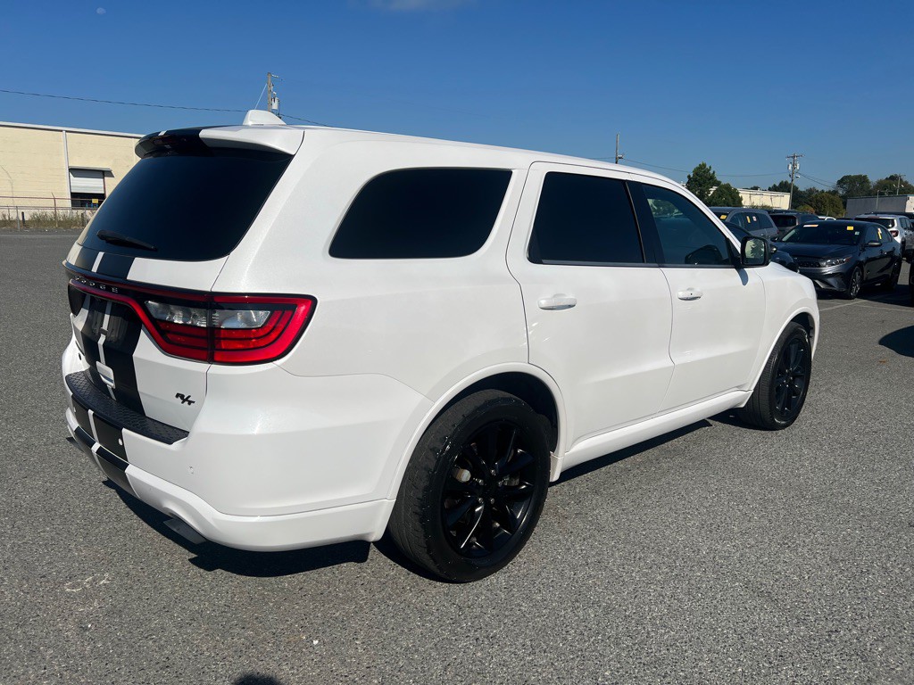 2018 Dodge Durango Image 4