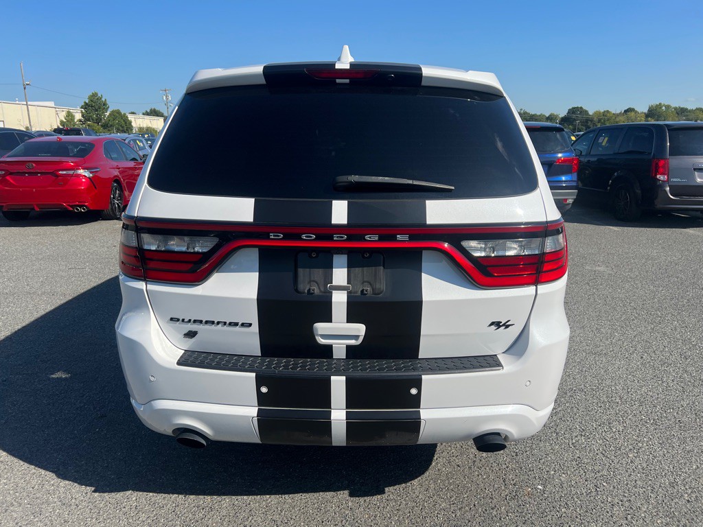 2018 Dodge Durango Image 5