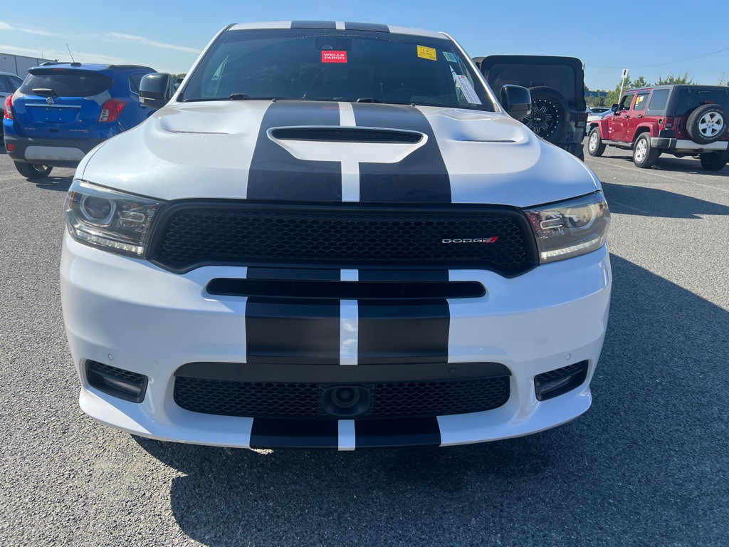 2018 Dodge Durango Image 9