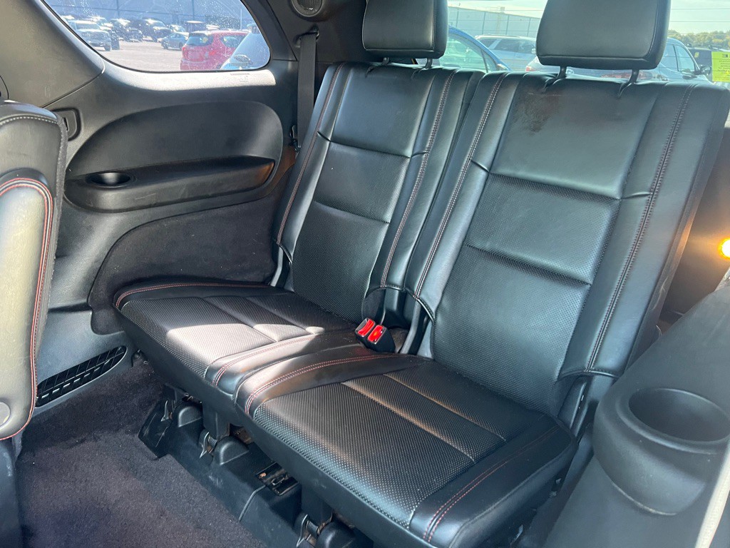 2018 Dodge Durango Image 12
