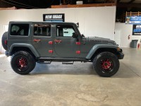 Image for 2015 Jeep Wrangler Unlimited Rubicon Hard Rock ID: 6931916