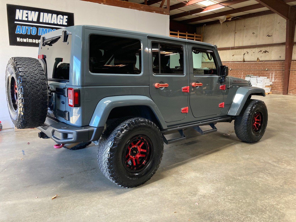 2015 Jeep Wrangler Unlimited Image 3