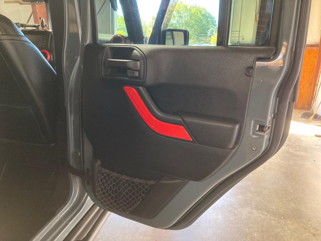 2015 Jeep Wrangler Unlimited Image 30