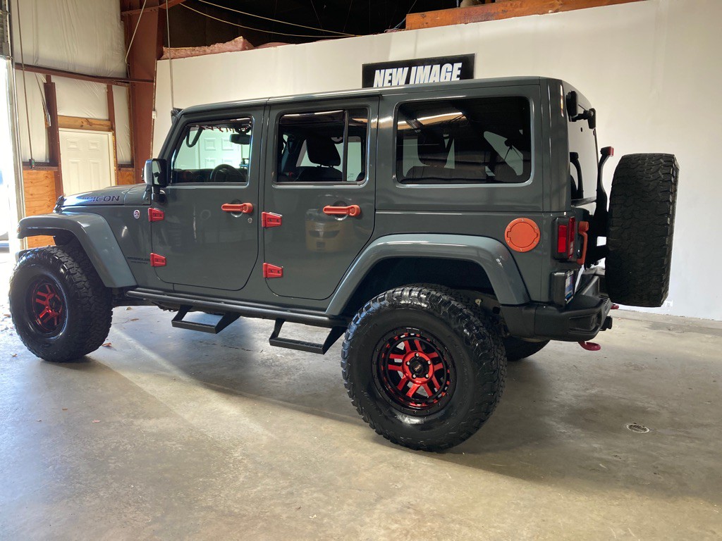 2015 Jeep Wrangler Unlimited Image 6