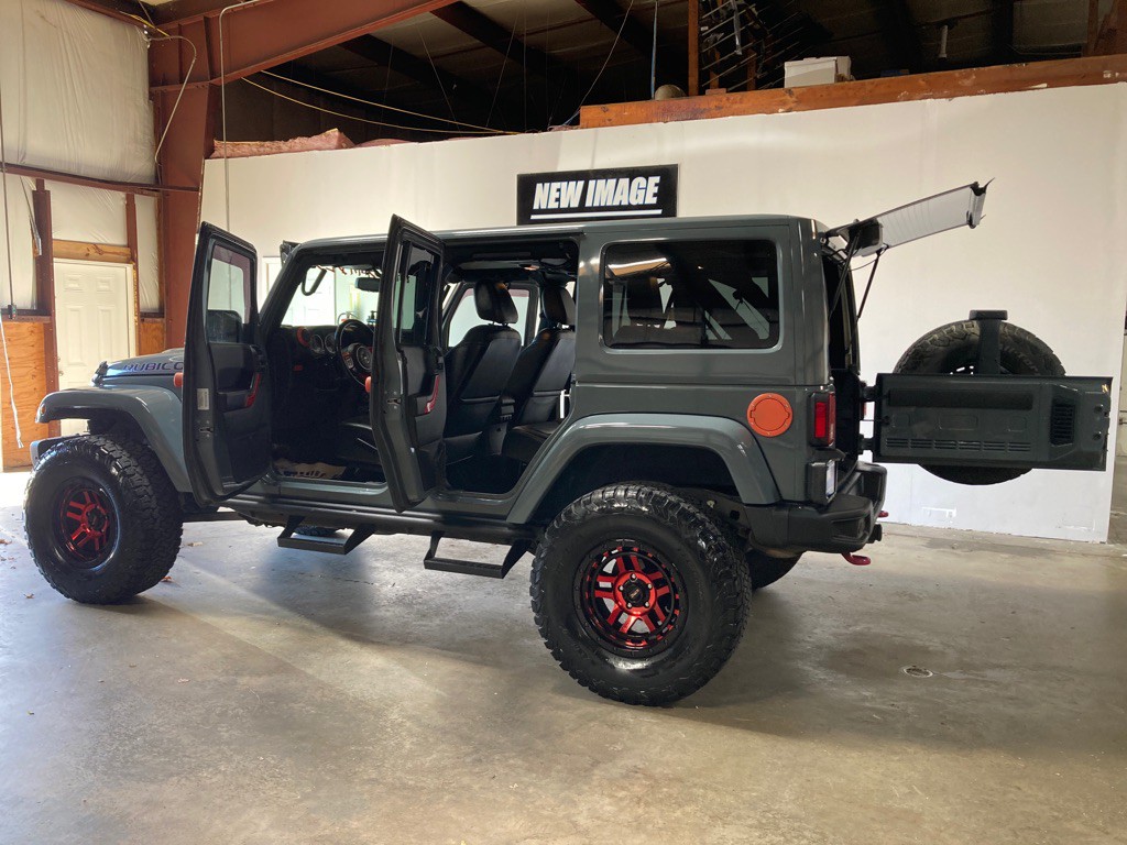 2015 Jeep Wrangler Unlimited Image 7