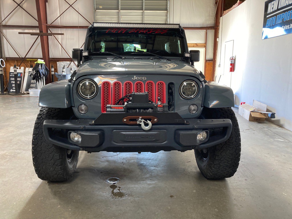 2015 Jeep Wrangler Unlimited Image 10
